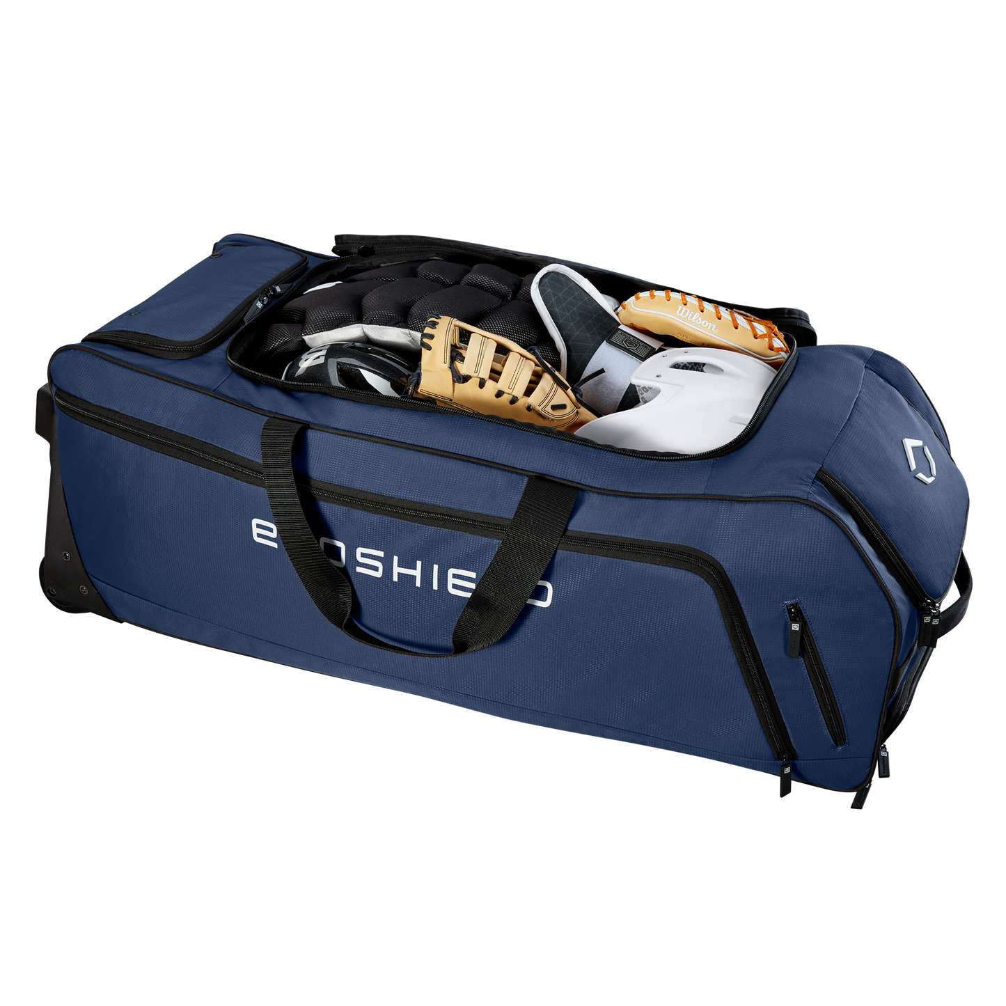 EVOSHIELD TAKEOVER WHEELED BAG