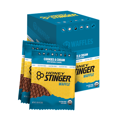 HONEY STINGER GLUTEN-FREE WAFFLE