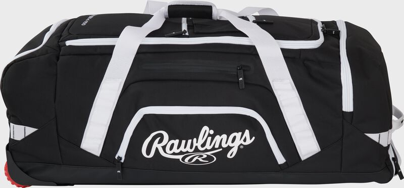 RAWLINGS YADI 2 WHEELED EQUIPMENT BAG