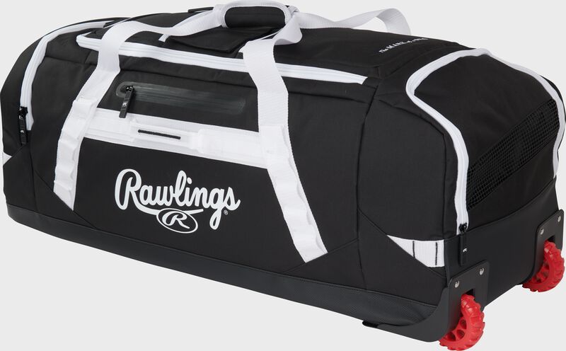 RAWLINGS YADI 2 WHEELED EQUIPMENT BAG