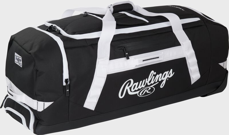 RAWLINGS YADI 2 WHEELED EQUIPMENT BAG