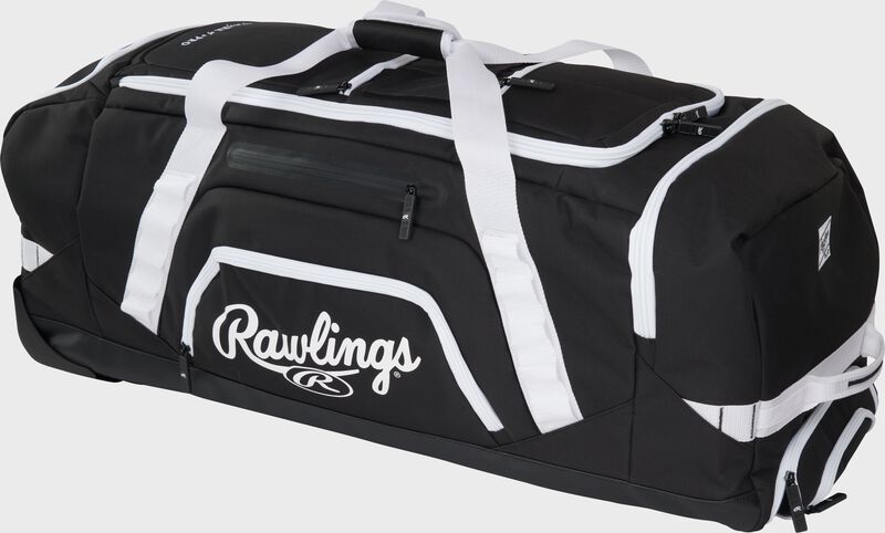 RAWLINGS YADI 2 WHEELED EQUIPMENT BAG
