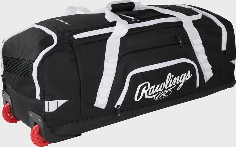 RAWLINGS YADI 2 WHEELED EQUIPMENT BAG