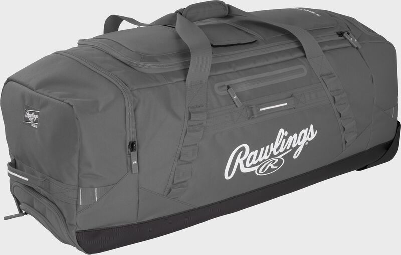 RAWLINGS YADI 2 WHEELED EQUIPMENT BAG