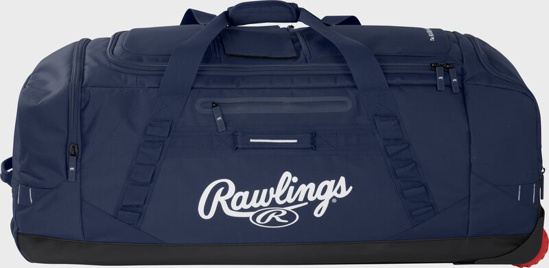 RAWLINGS YADI 2 WHEELED EQUIPMENT BAG
