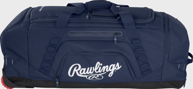 RAWLINGS YADI 2 WHEELED EQUIPMENT BAG