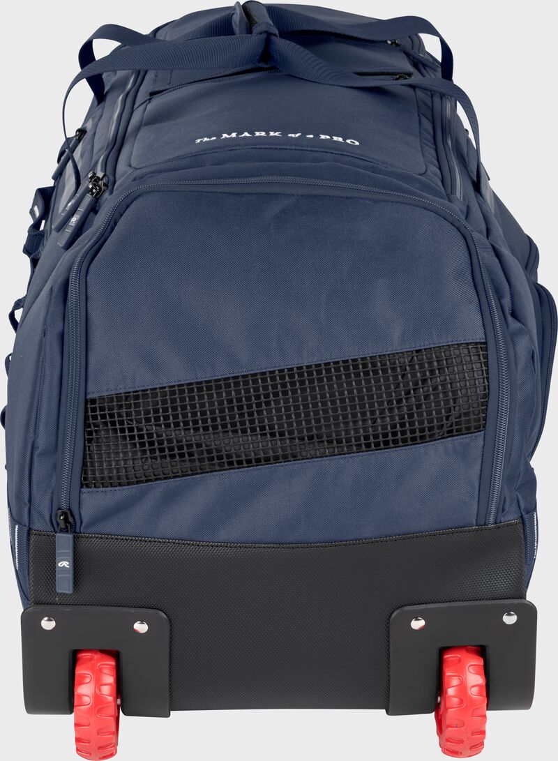 RAWLINGS YADI 2 WHEELED EQUIPMENT BAG