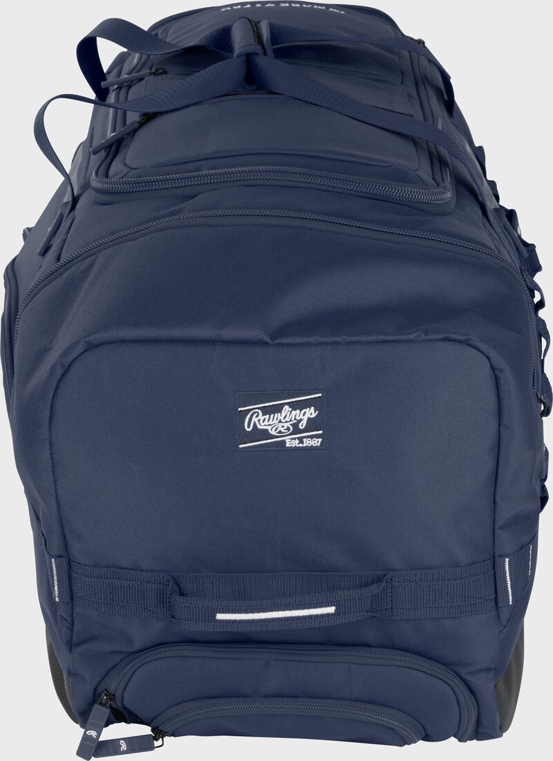 RAWLINGS YADI 2 WHEELED EQUIPMENT BAG