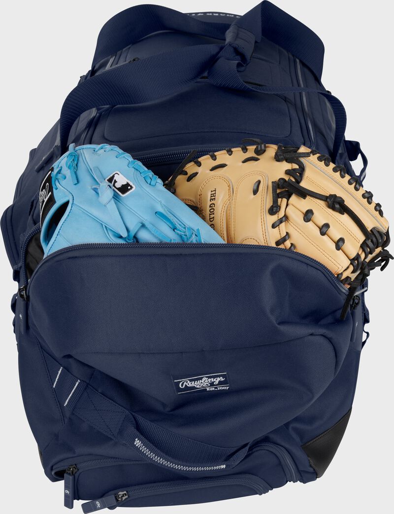 RAWLINGS YADI 2 WHEELED EQUIPMENT BAG