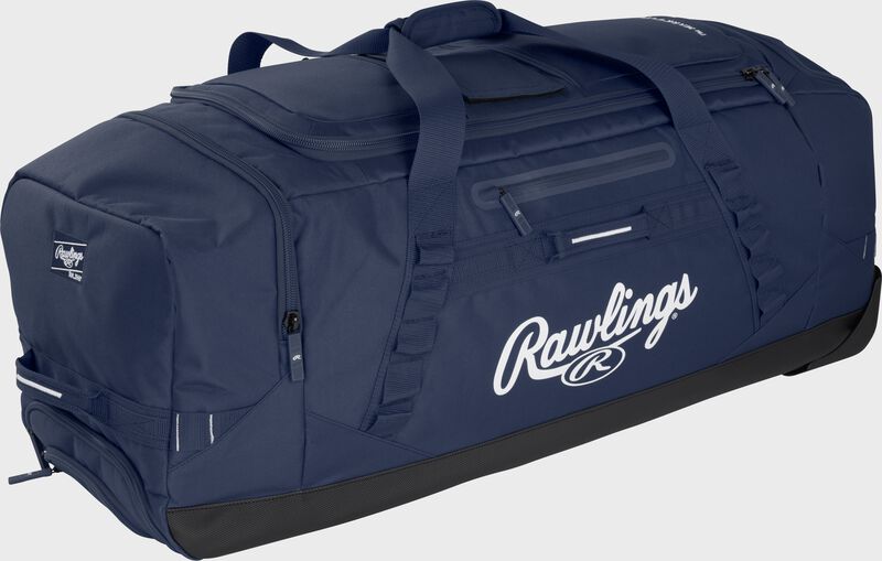 RAWLINGS YADI 2 WHEELED EQUIPMENT BAG