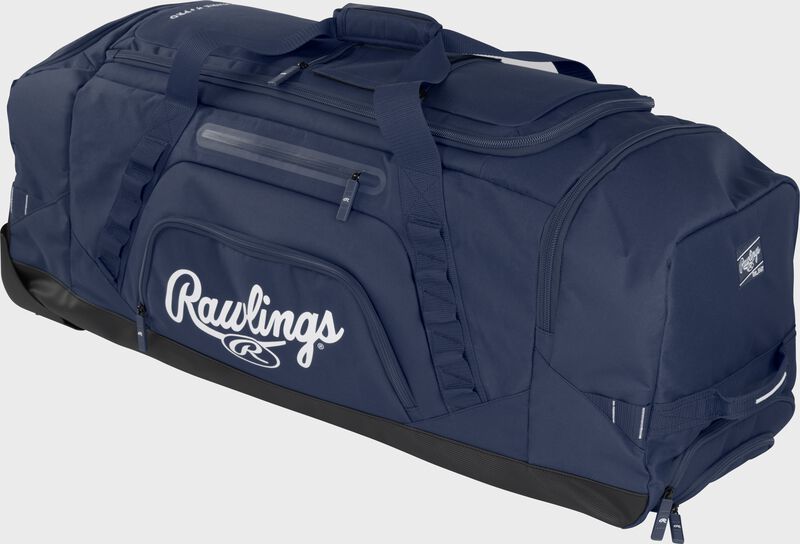 RAWLINGS YADI 2 WHEELED EQUIPMENT BAG