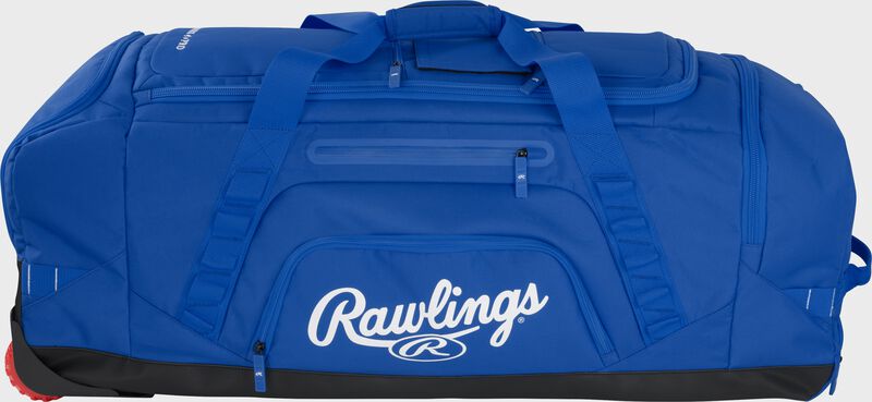 RAWLINGS YADI 2 WHEELED EQUIPMENT BAG