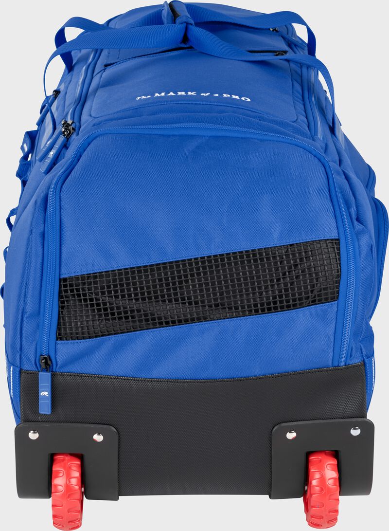 RAWLINGS YADI 2 WHEELED EQUIPMENT BAG