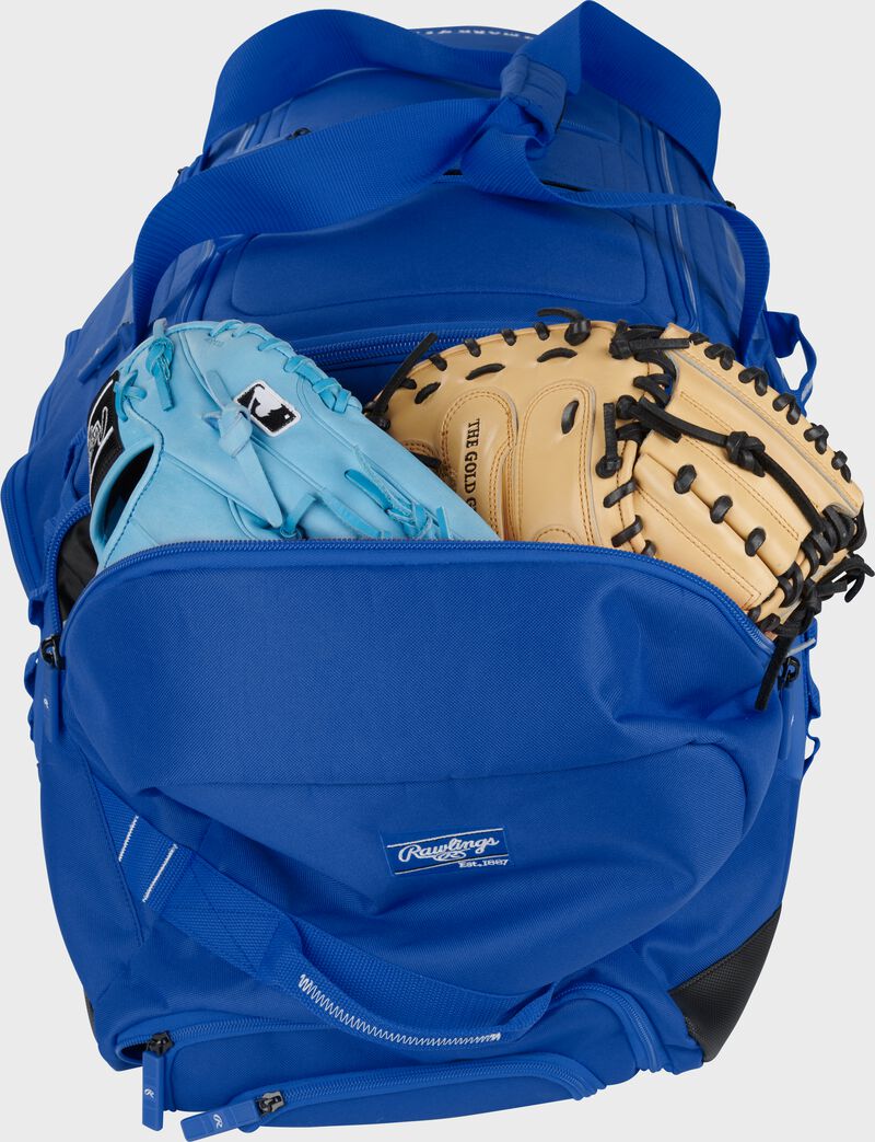 RAWLINGS YADI 2 WHEELED EQUIPMENT BAG