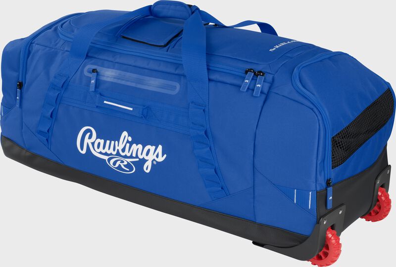 RAWLINGS YADI 2 WHEELED EQUIPMENT BAG