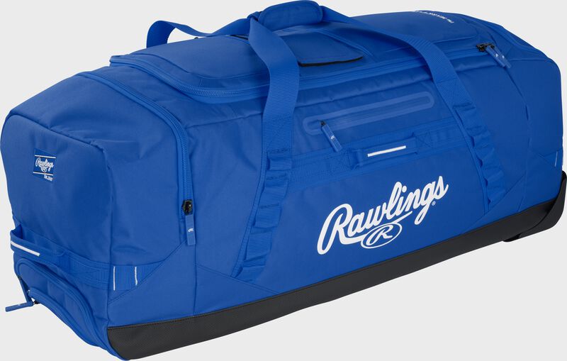 RAWLINGS YADI 2 WHEELED EQUIPMENT BAG