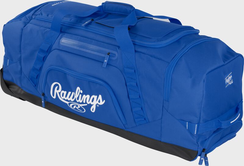 RAWLINGS YADI 2 WHEELED EQUIPMENT BAG
