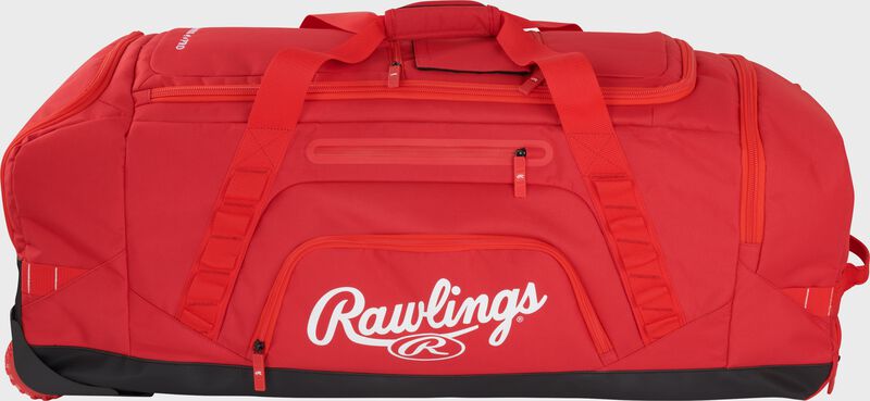 RAWLINGS YADI 2 WHEELED EQUIPMENT BAG