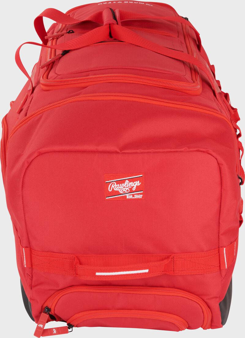 RAWLINGS YADI 2 WHEELED EQUIPMENT BAG