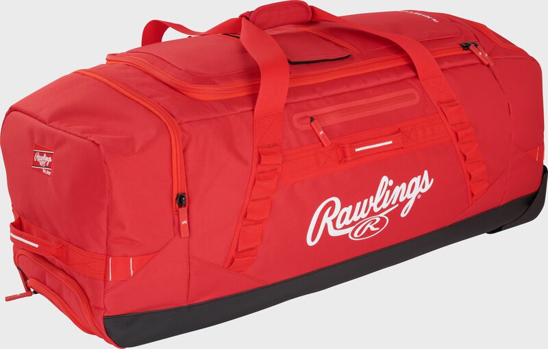 RAWLINGS YADI 2 WHEELED EQUIPMENT BAG