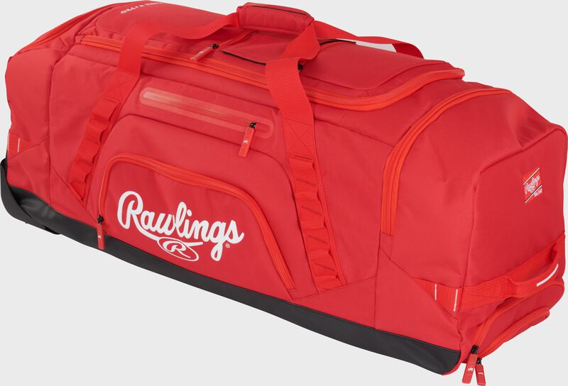 RAWLINGS YADI 2 WHEELED EQUIPMENT BAG