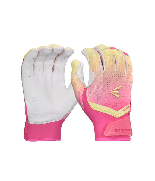 EASTON GHOST ETHOS FASTPITCH SOFTBALL BATTING GLOVES