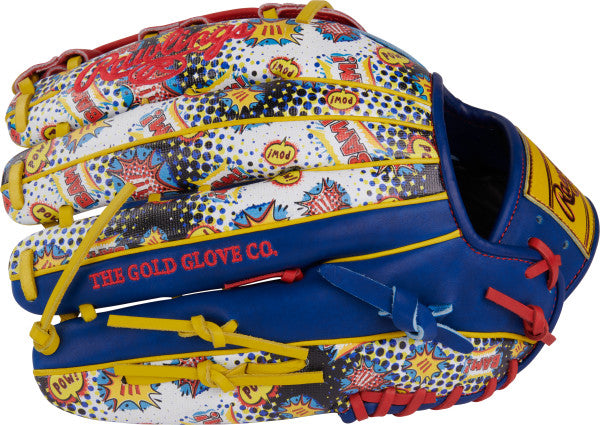 RAWLINGS COLOR SYNC 9.0 HOH PROR3039 12.75" OUTFIELD GLOVE