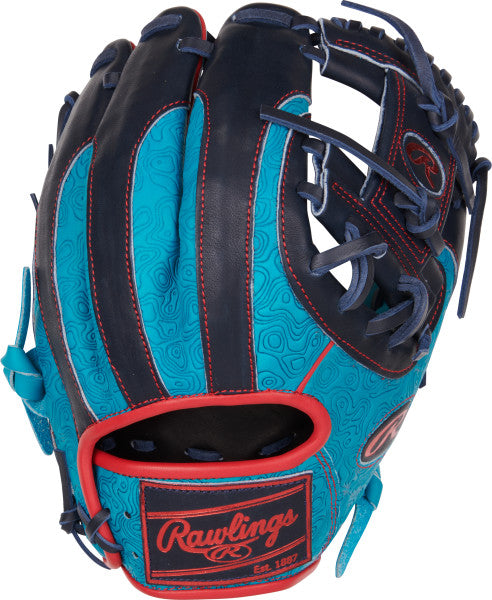 RAWLINGS COLOR SYNC 9.0 PROR204 HOH 11.5" INFIELD GLOVE