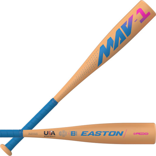 EASTON MAV1 -11 USA T-BALL BASEBALL BAT