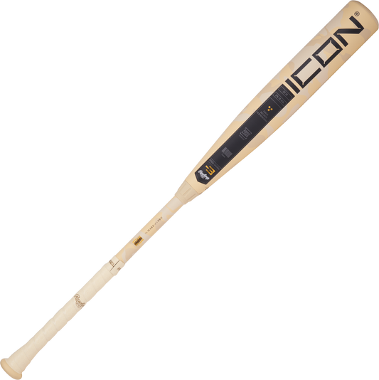 2025 RAWLINGS ICON -3 BBCOR BASEBALL BAT