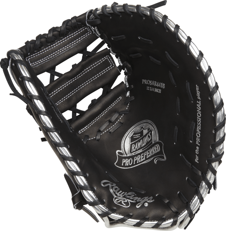 RAWLINGS PRO PREFERRED SERIES FIRST BASE MITT 12.75" BASEBALL GLOVE