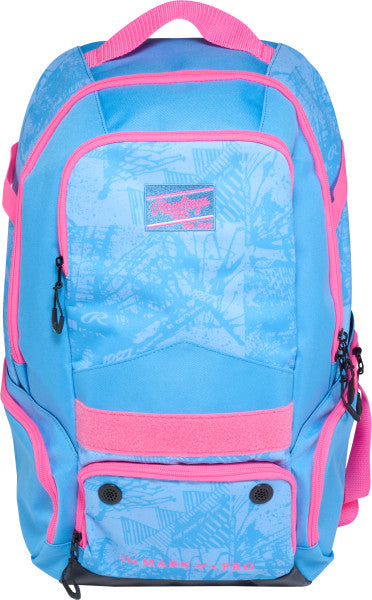 RAWLINGS GAMER SERIES BACKPACK