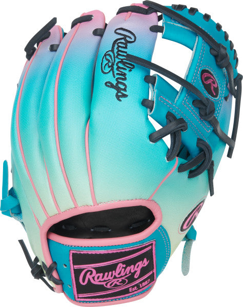 RAWLINGS PROR204-2TESS-RHT 11.5" INFIELD GLOVEB