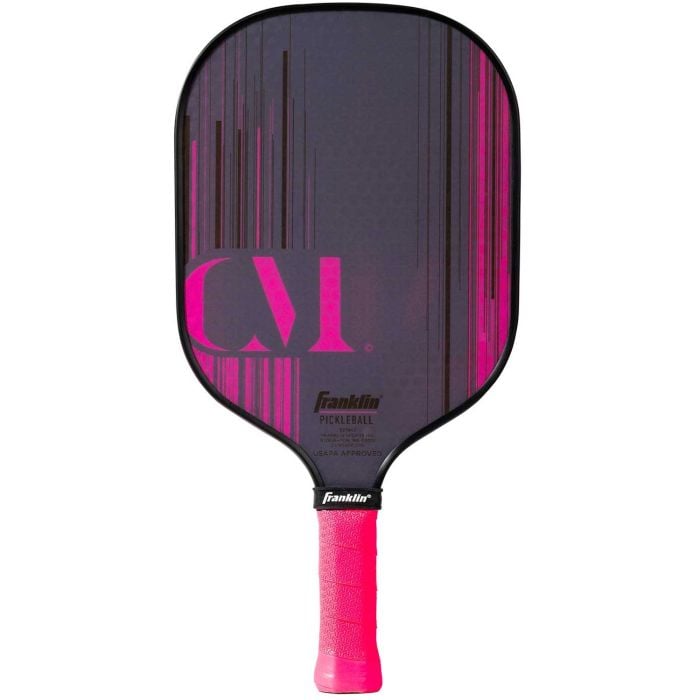 FRANKLIN CHRISTINE MCGRATH SIGNATURE PICKLEBALL PADDLE