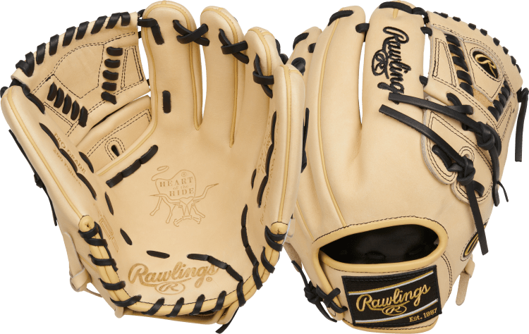 RAWLINGS HEART OF THE HIDE SERIES 11.75" BASEBALL INFIELD/PITCHER GLOVE