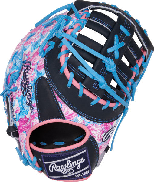 RAWLINGS COLOR SYNC 9.0 PRORDCT-10NSS HOH 13" FIRST BASE MITT
