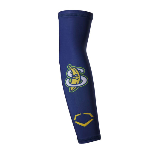 EVOSHIELD SAVANNAH BANANAS ARM SLEEVE