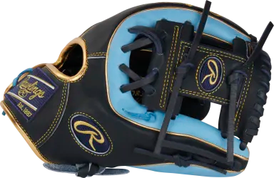 RAWLINGS HEART OF THE HIDE WITH R2G TECHNOLOGY SERIES 11.5-INCH BASEBALL GLOVE