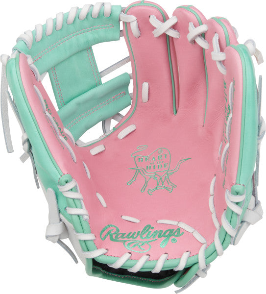 RAWLINGS RAWLINGS HEART OF THE HIDE SERIES 11.5" BASEBALL GLOVE