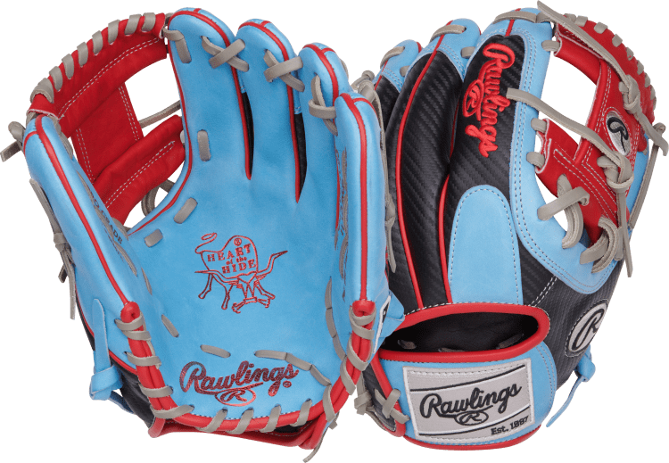RAWLINGS HEART OF THE HIDE SERIES 11.5" BASEBALL GLOVE