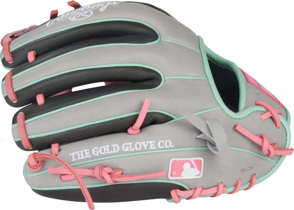 RAWLINGS PROR934-2DSP HEART OF THE HIDE SERIES 11.5" BASEBALL GLOVE