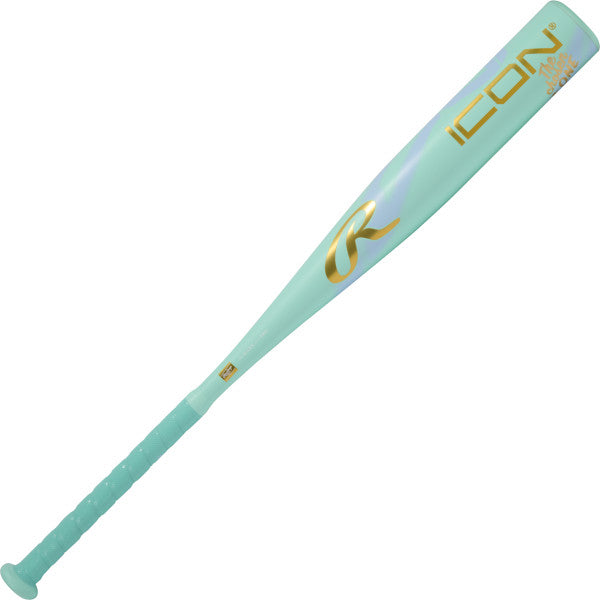 RAWLINGS ICON THE CHOSEN ONE -10 USA BASEBALL BAT