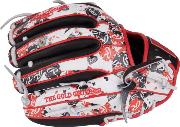 RAWLINGS COLOR SYNC 9.0 PROR314-2BSS HOH 11.5" INFIELD GLOVE