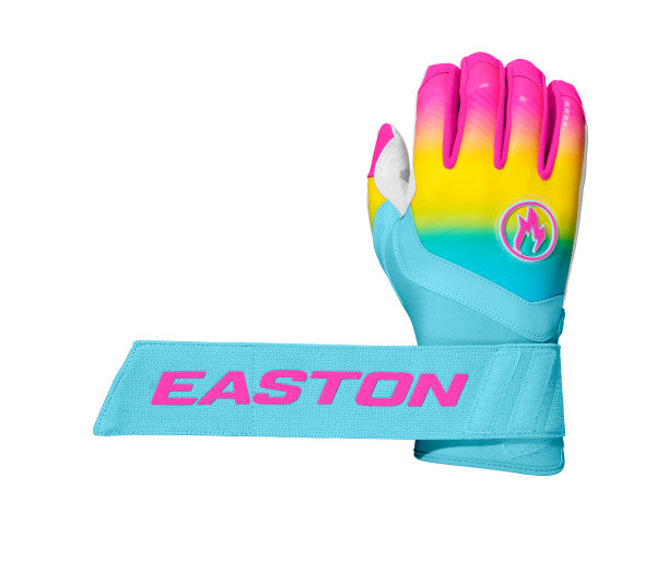 EASTON ADULT WALK-OFF LOCKED IN ETHOS BATTING GLOVES
