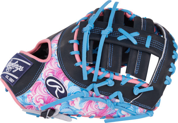 RAWLINGS COLOR SYNC 9.0 PRORDCT-10NSS HOH 13" FIRST BASE MITT