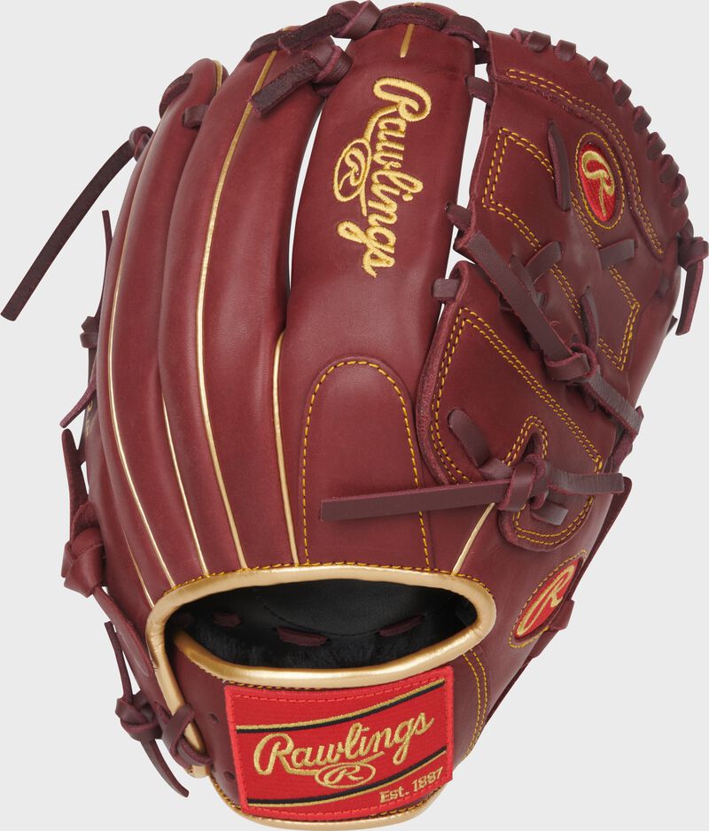 RAWLINGS R9 SERIES 12" PITCHER'S GLOVE