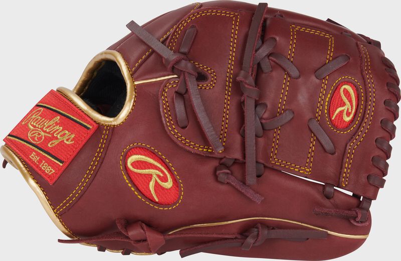 RAWLINGS R9 SERIES 12" PITCHER'S GLOVE