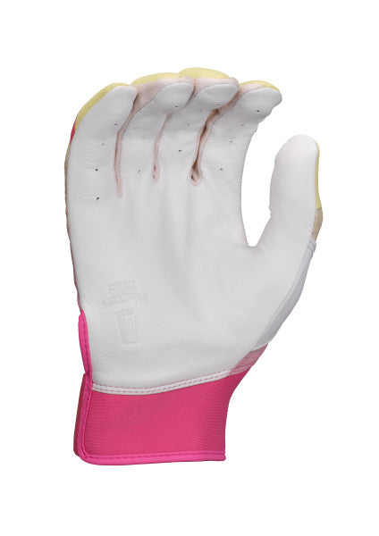 EASTON GHOST ETHOS FASTPITCH SOFTBALL BATTING GLOVES