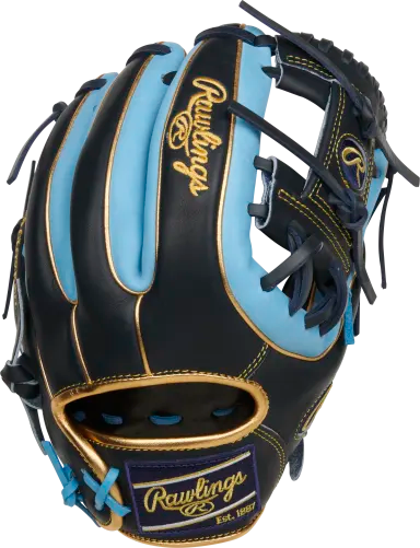 RAWLINGS HEART OF THE HIDE WITH R2G TECHNOLOGY SERIES 11.5-INCH BASEBALL GLOVE
