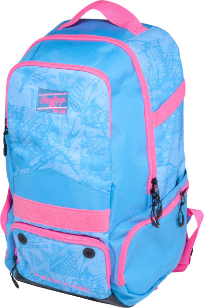 RAWLINGS GAMER SERIES BACKPACK